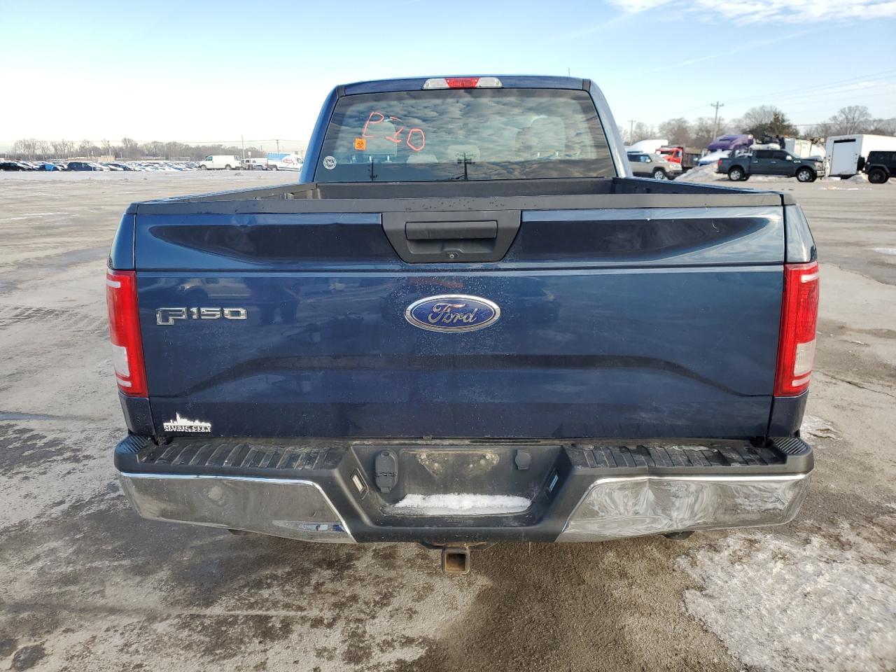 2017 FORD F150 SUPER - Image 6