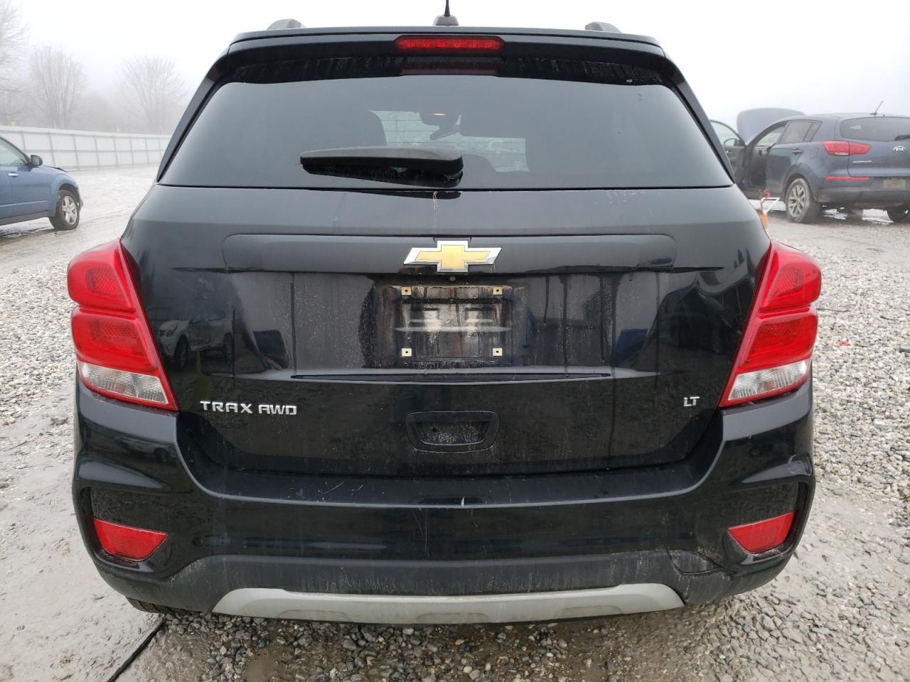 2019 CHEVROLET TRAX 1LT - Фото 6