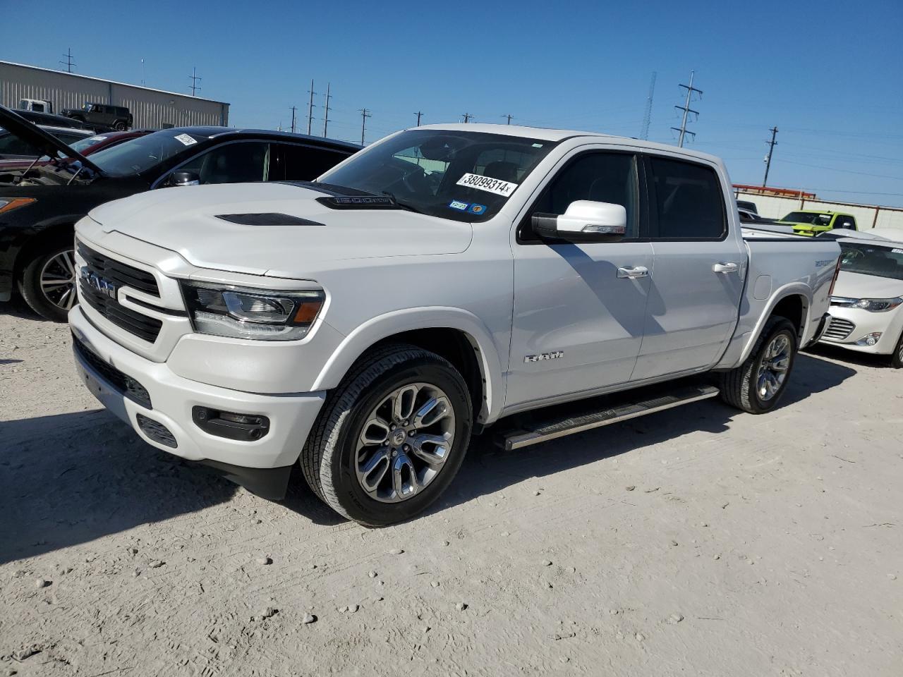 2020 RAM 1500 LARAM car image