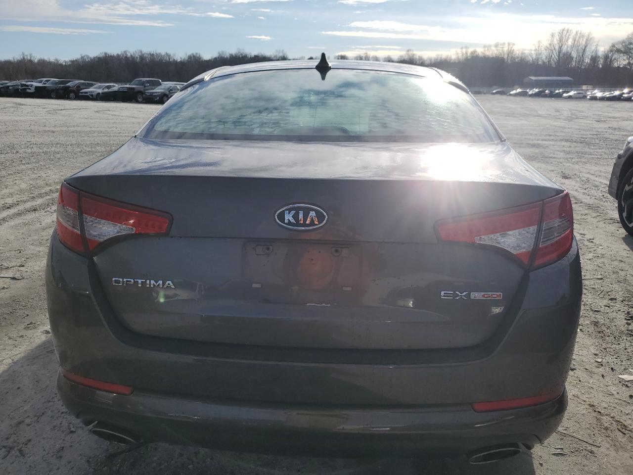 2012 KIA OPTIMA EX - Фото 6