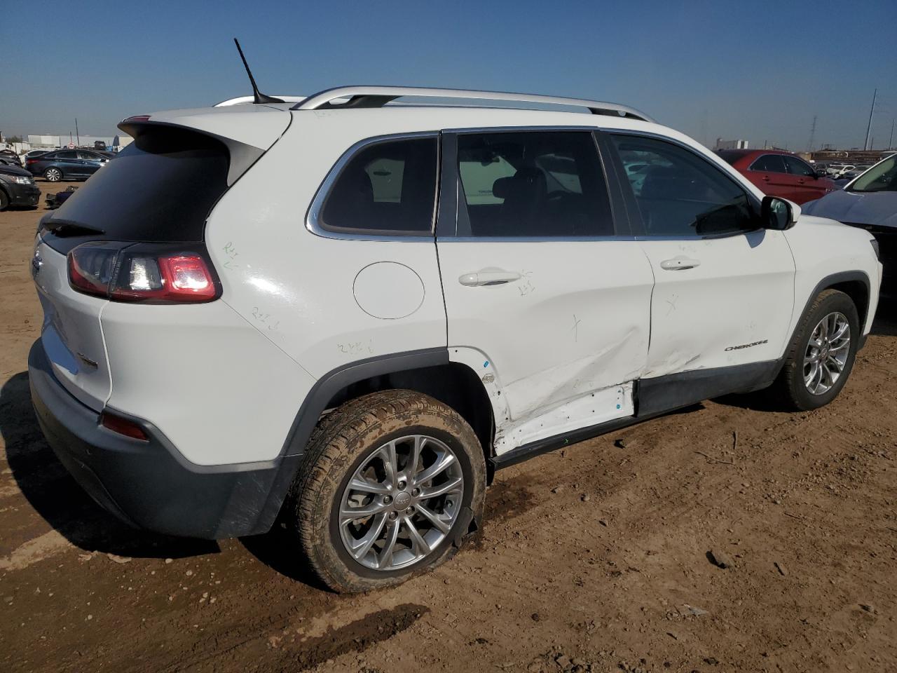 2019 JEEP CHEROKEE L - Image 3