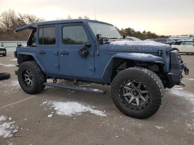 2019 Jeep Wrangler Unlimited Rubicon - Фото 4