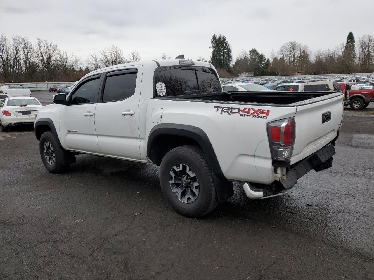 2020 TOYOTA TACOMA DOU - Image 2