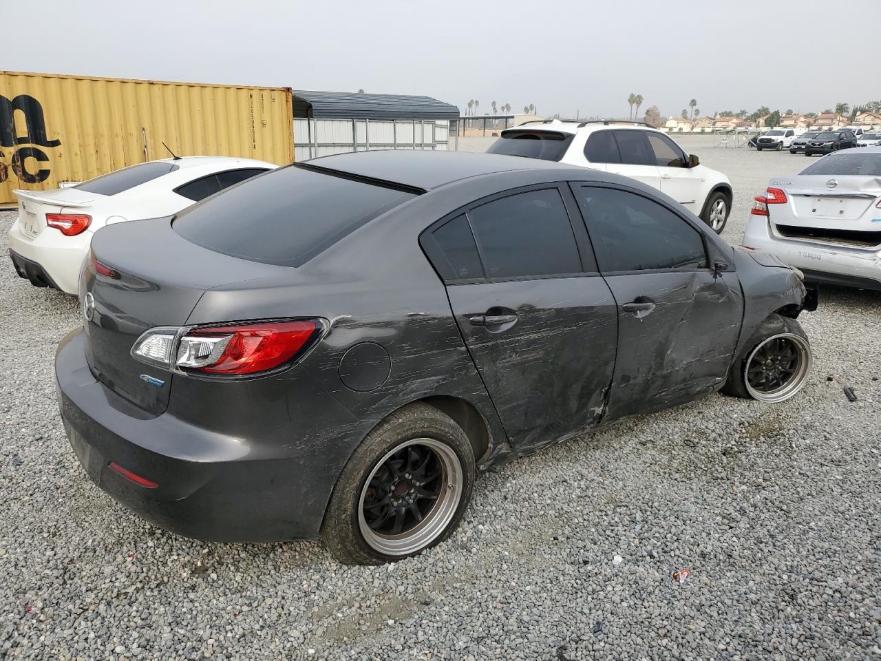 2013 MAZDA 3 I - Фото 3