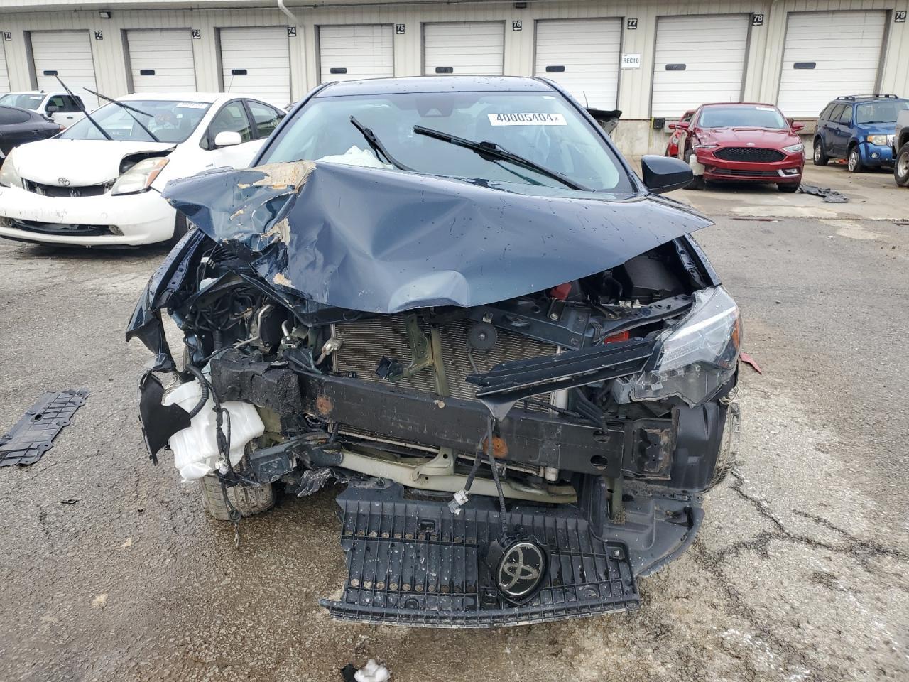 2019 TOYOTA COROLLA L - Фото 5