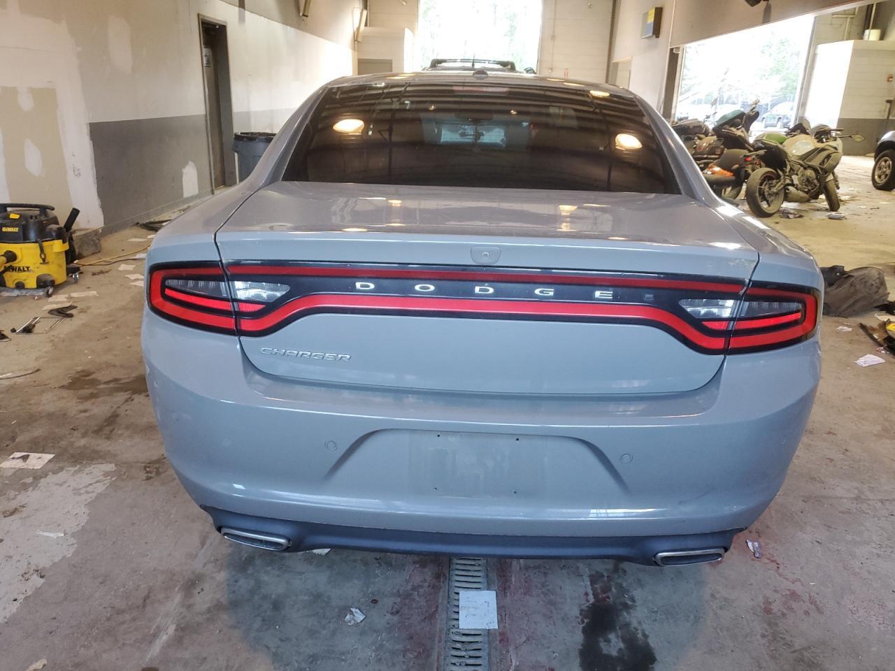 2019 DODGE CHARGER SX - Image 6