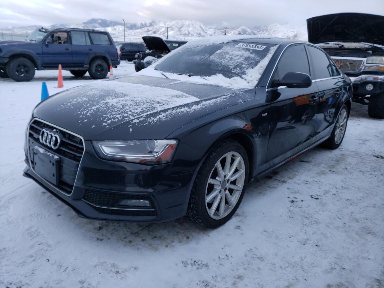 2014 AUDI A4 PREMIUM