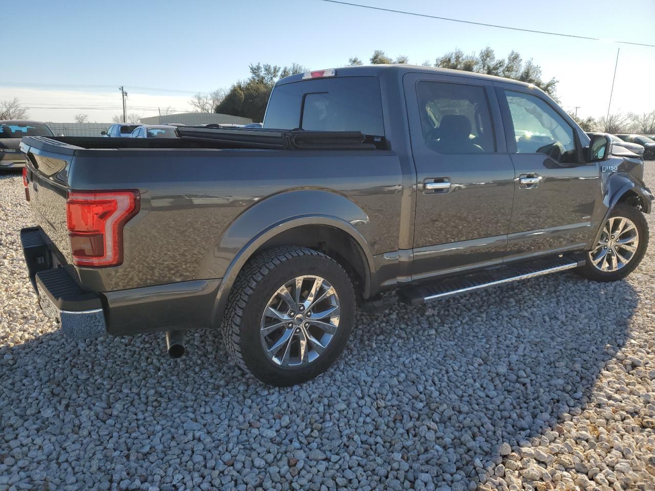 2017 FORD F150 SUPER - Фото 3