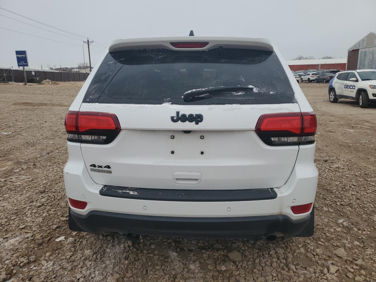 2018 JEEP GRAND CHER - Фото 6