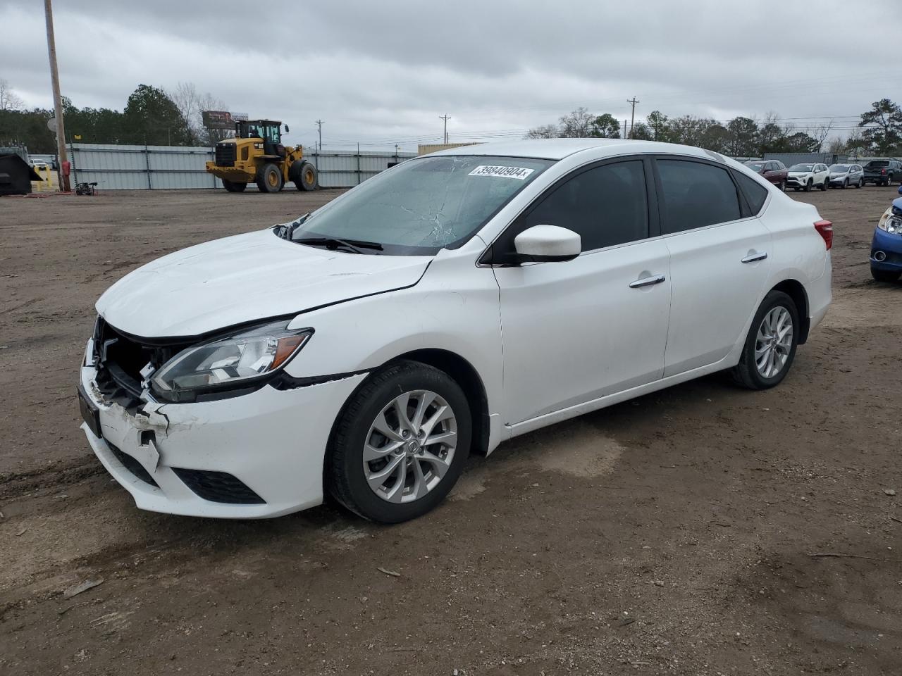 2018 NISSAN SENTRA S