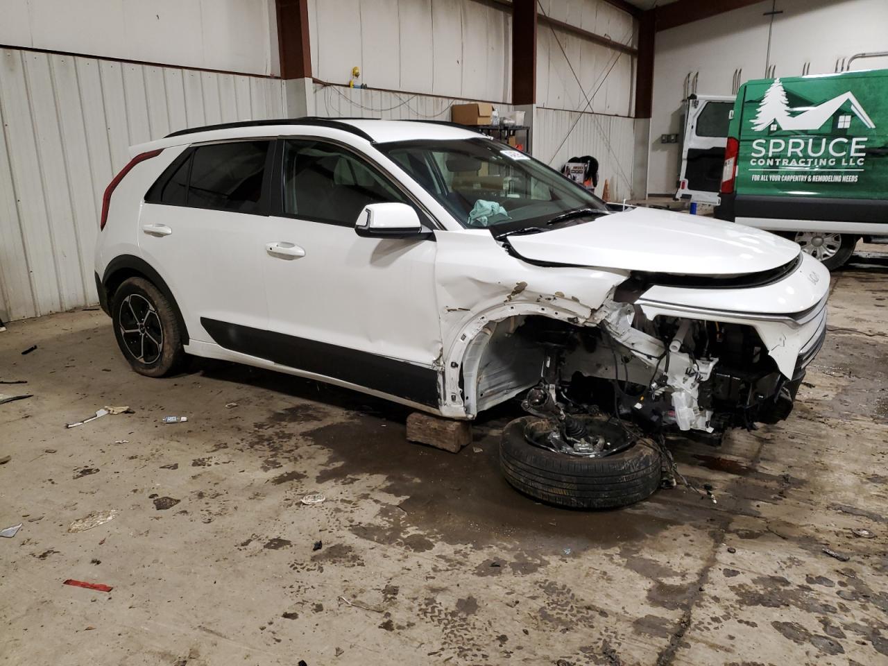 2023 KIA NIRO EX - Фото 4