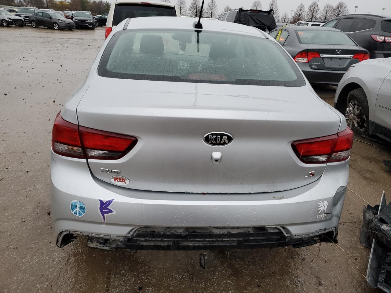 2020 KIA RIO LX - Фото 6