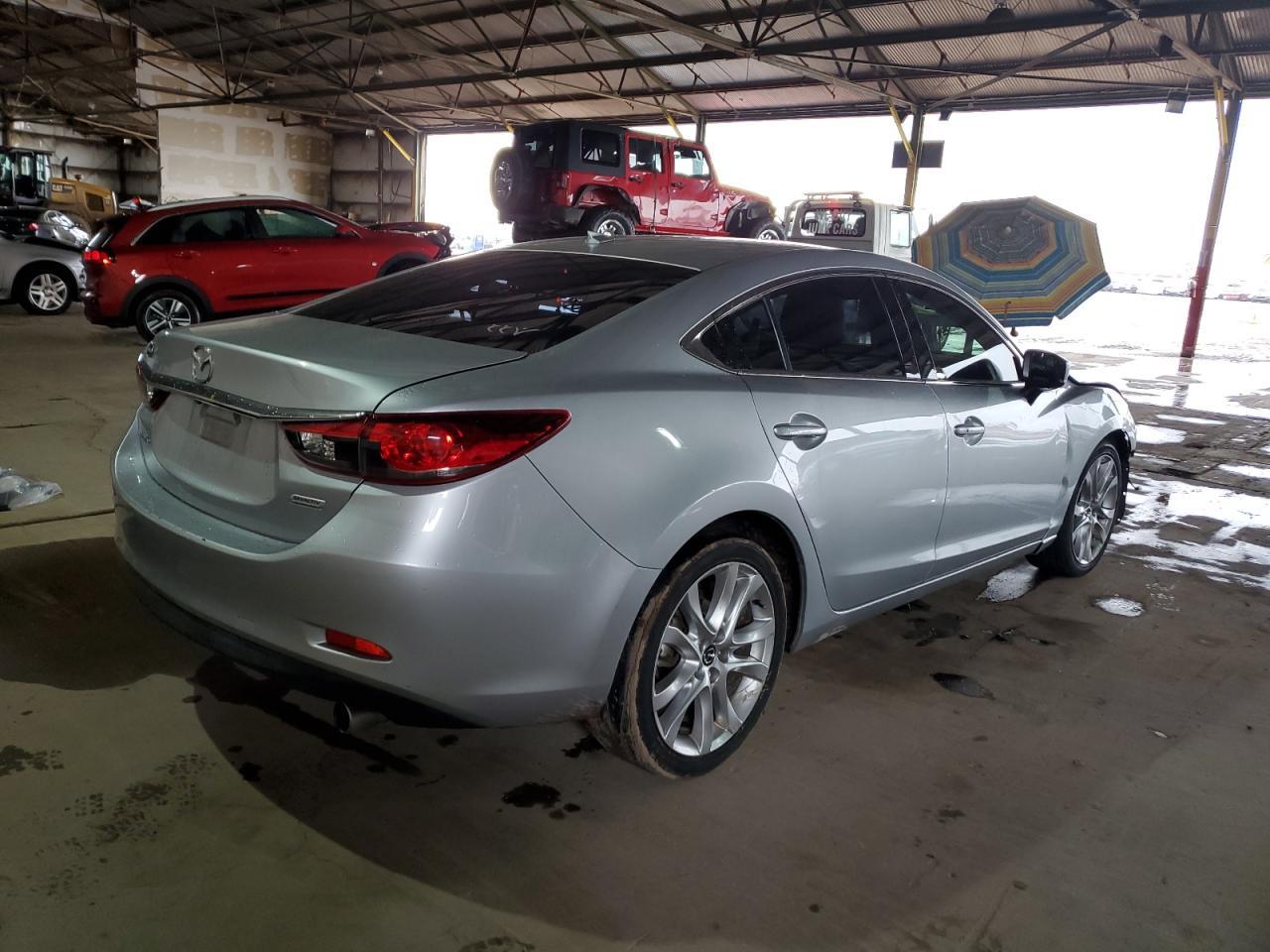 2017 MAZDA 6 TOURING - Image 3