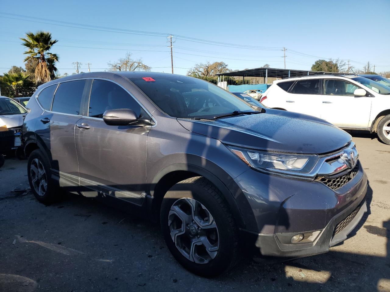 2018 HONDA CR-V EX - Image 4
