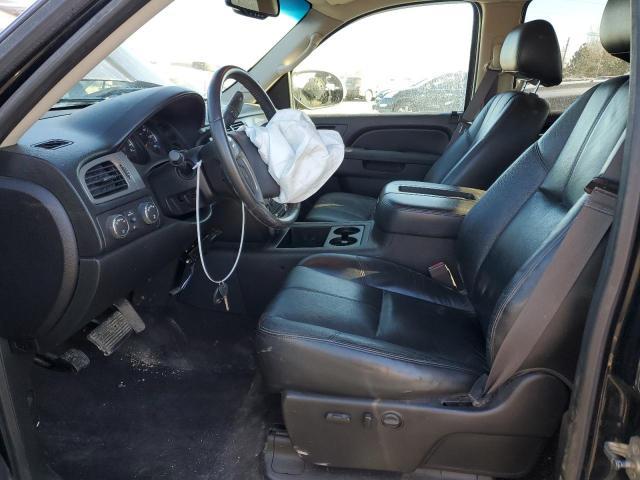 2013 Chevrolet Silverado K1500 Ltz - Image 7