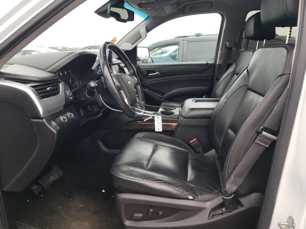 2016 CHEVROLET SUBURBAN K - Фото 7