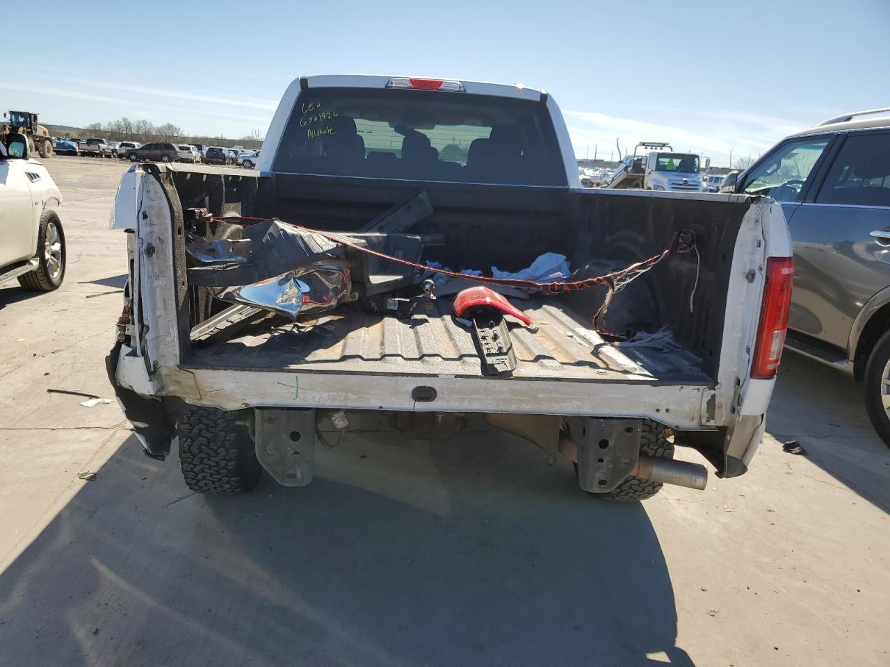 2016 FORD F150 SUPER - Фото 6
