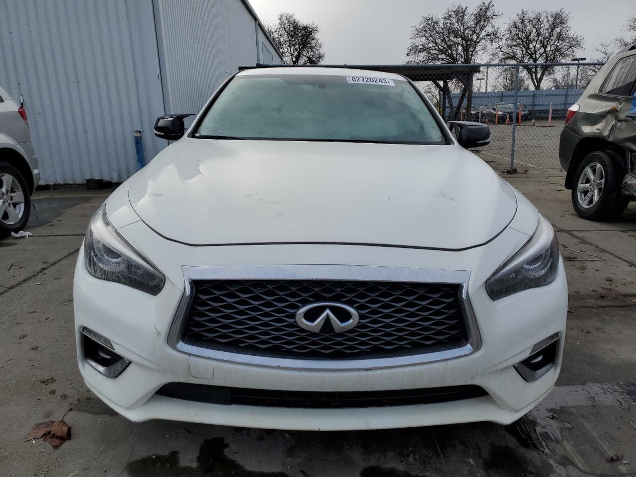 2019 INFINITI Q50 LUXE - Фото 5