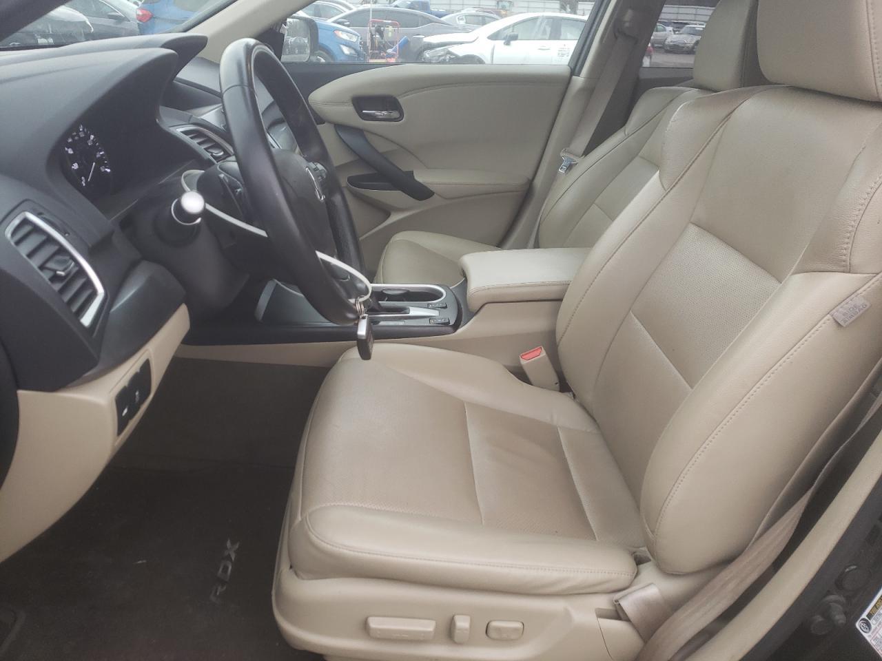 2017 ACURA RDX TECHNO - Image 7