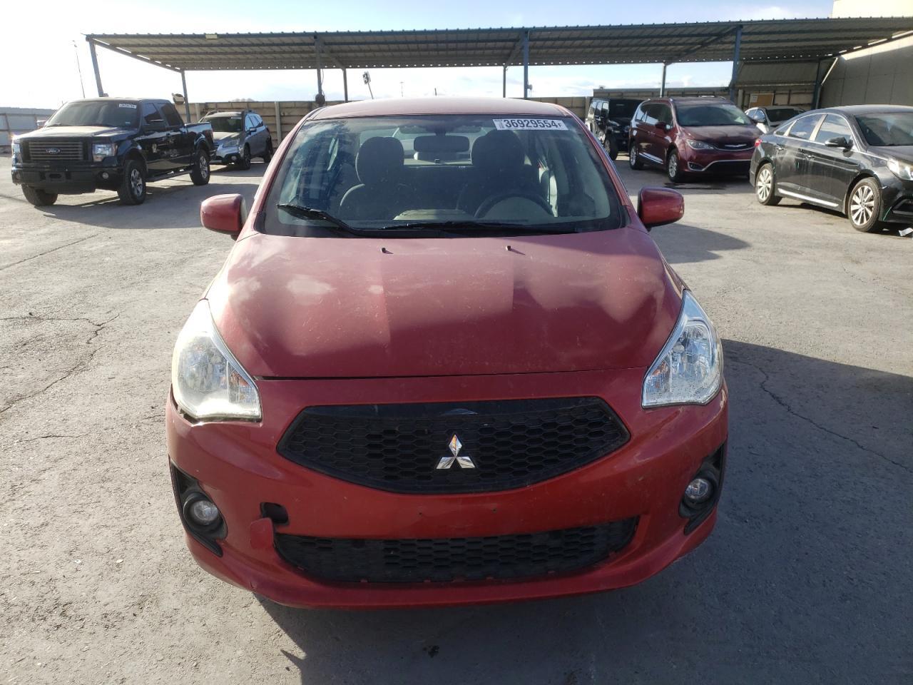 2020 MITSUBISHI MIRAGE G4 - Фото 5