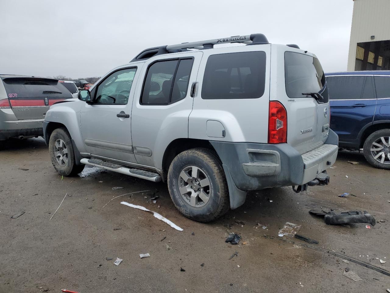2012 NISSAN XTERRA OFF - Image 2