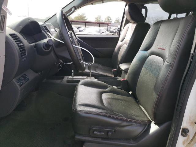 2012 Nissan Frontier S - Фото 7