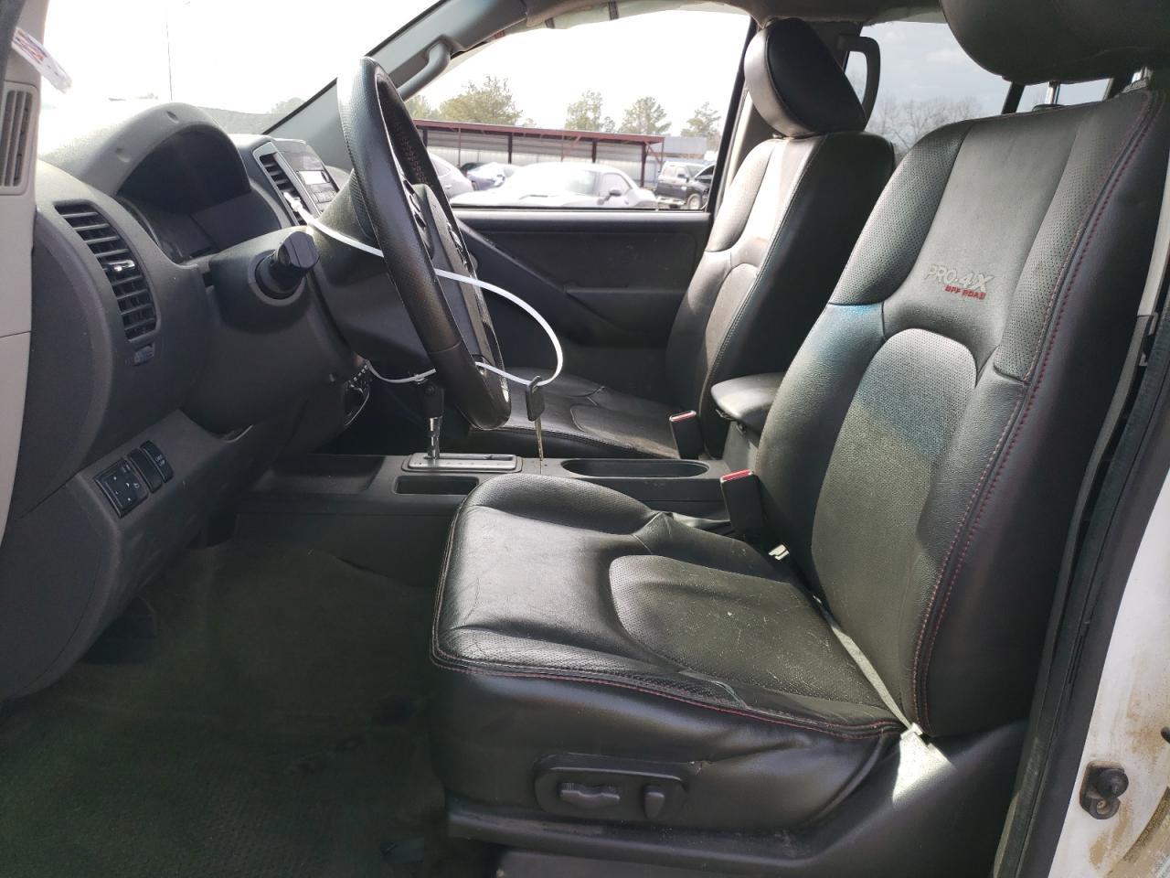 2012 NISSAN FRONTIER S - Image 7