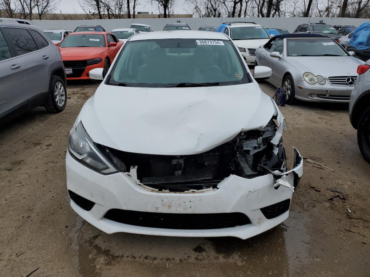 2017 NISSAN SENTRA S - Фото 5