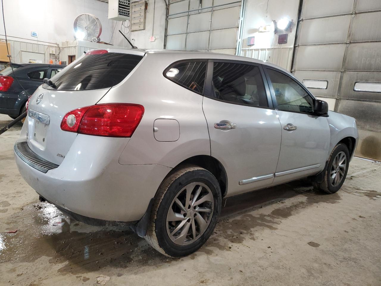 2014 NISSAN ROGUE SELE - Image 3