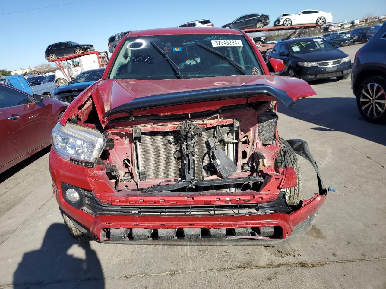 2023 TOYOTA TACOMA DOU - Фото 5
