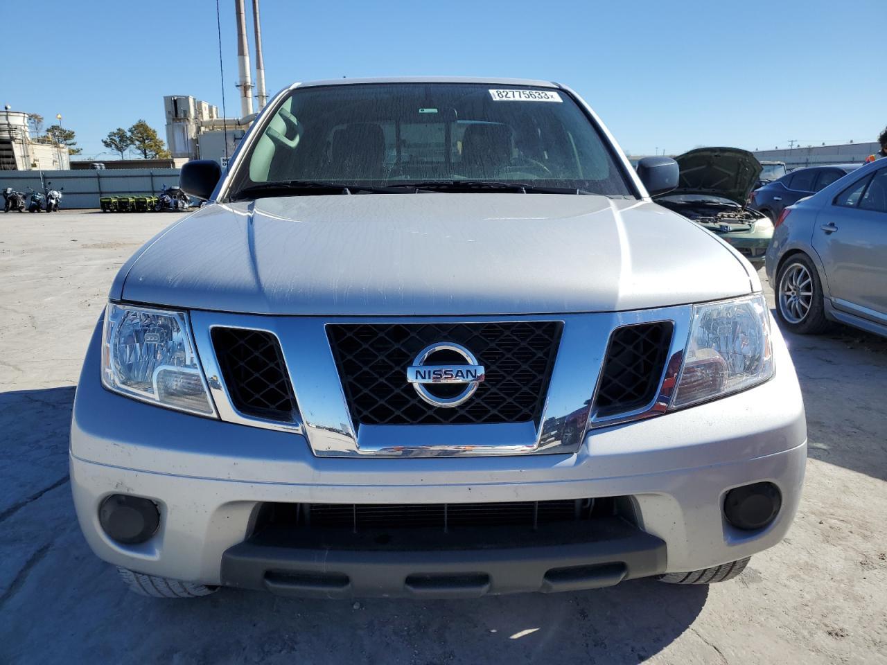 2019 NISSAN FRONTIER S - Фото 5