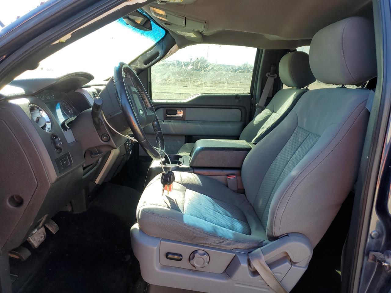 2014 FORD F150 SUPER - Фото 7