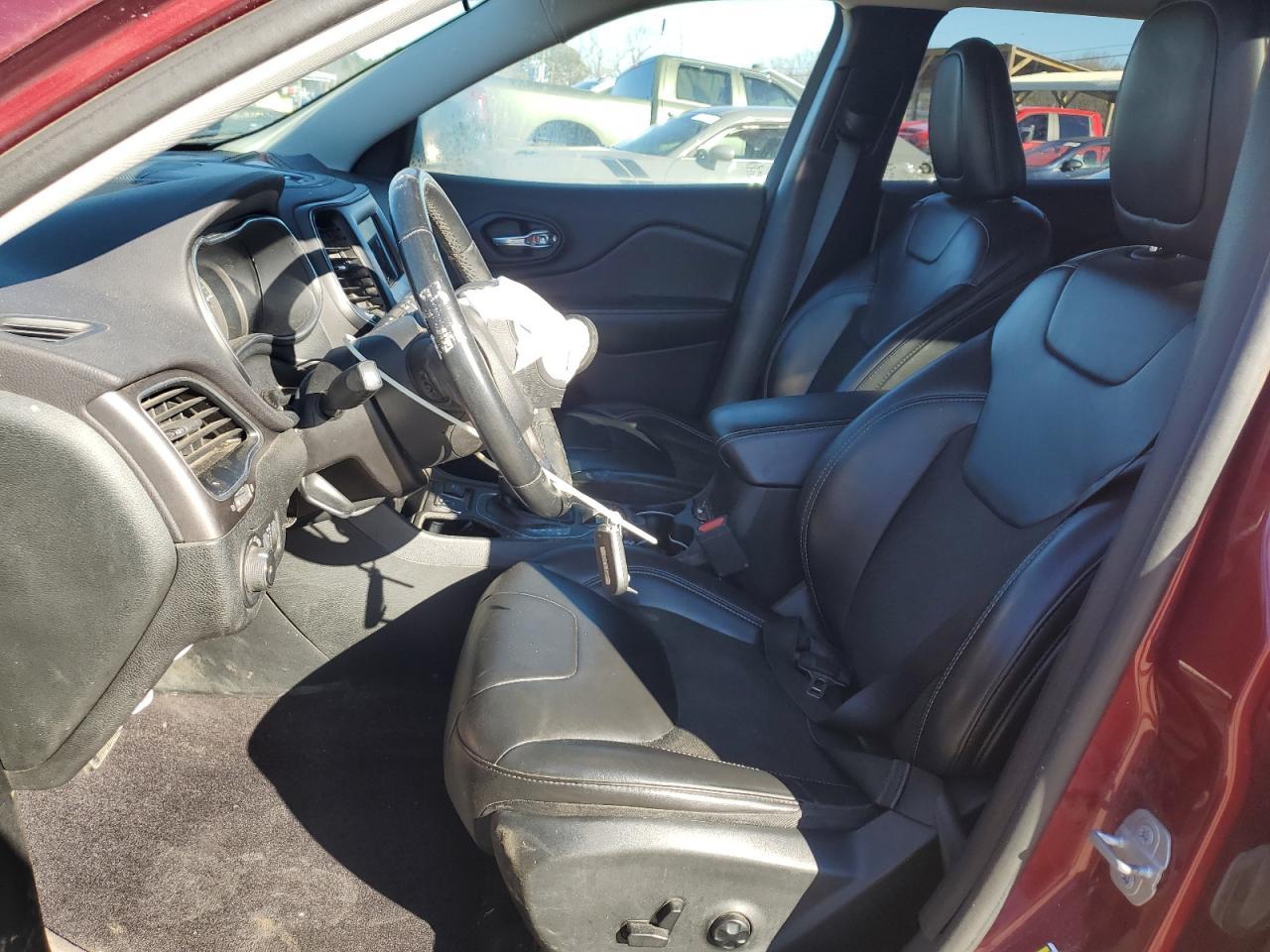 2019 JEEP CHEROKEE L - Image 7