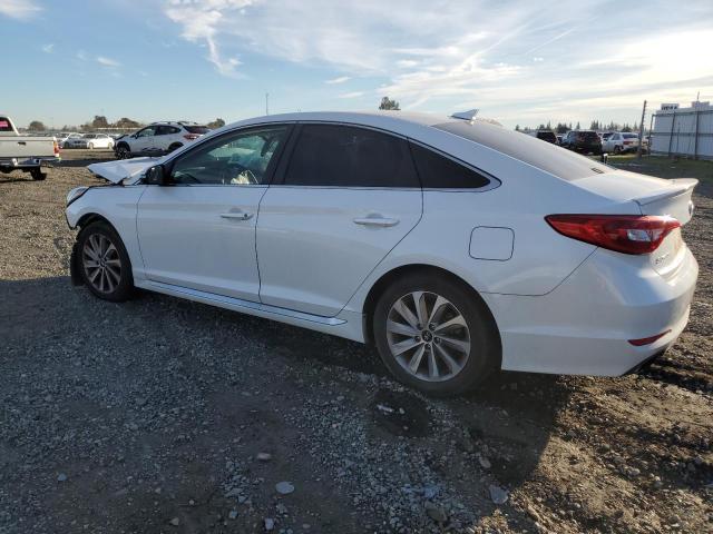 2017 Hyundai Sonata Sport - Фото 2