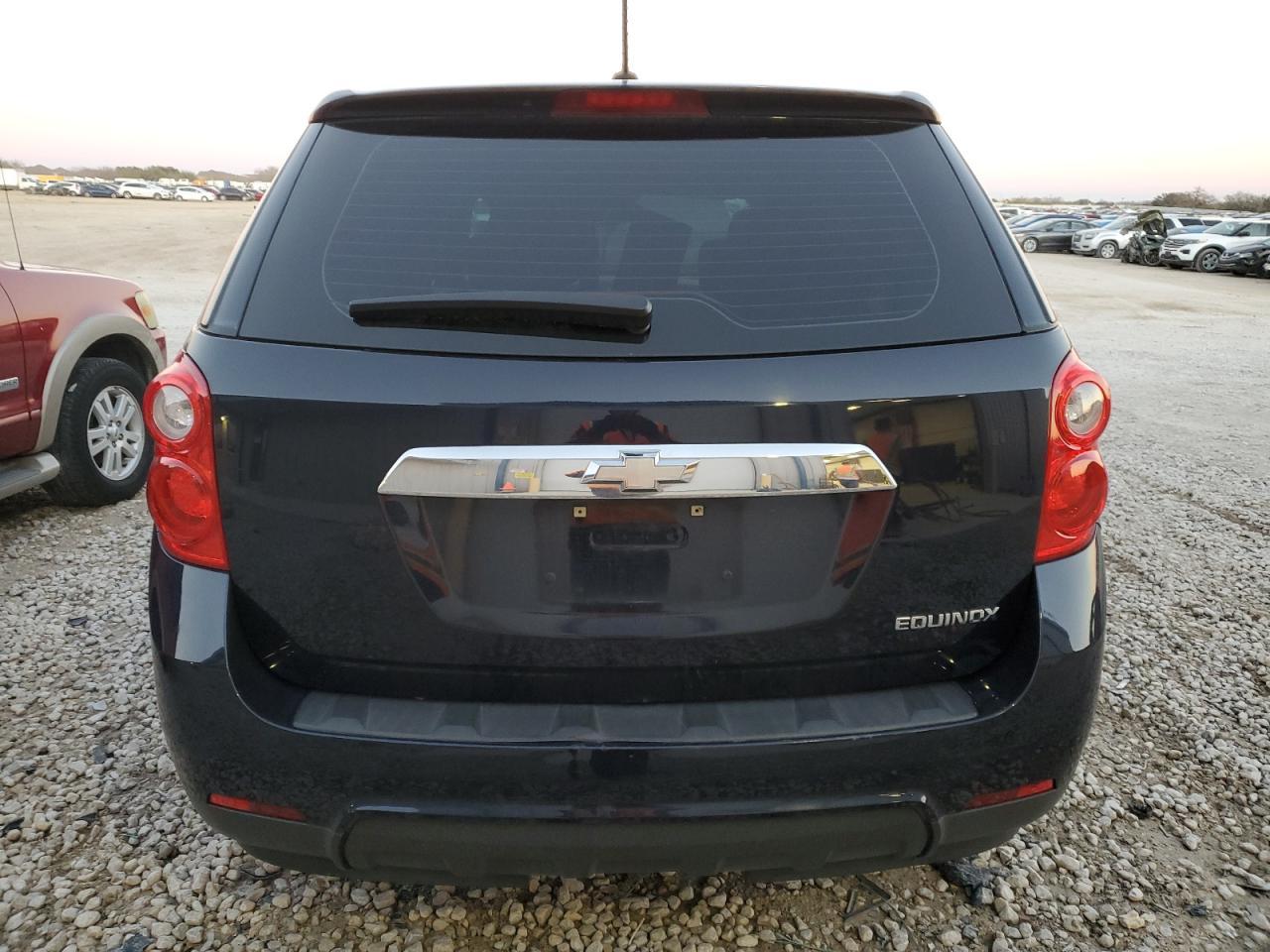 2015 CHEVROLET EQUINOX LS - Фото 6