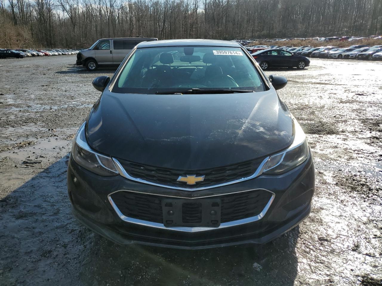 2016 CHEVROLET CRUZE LT - Фото 5