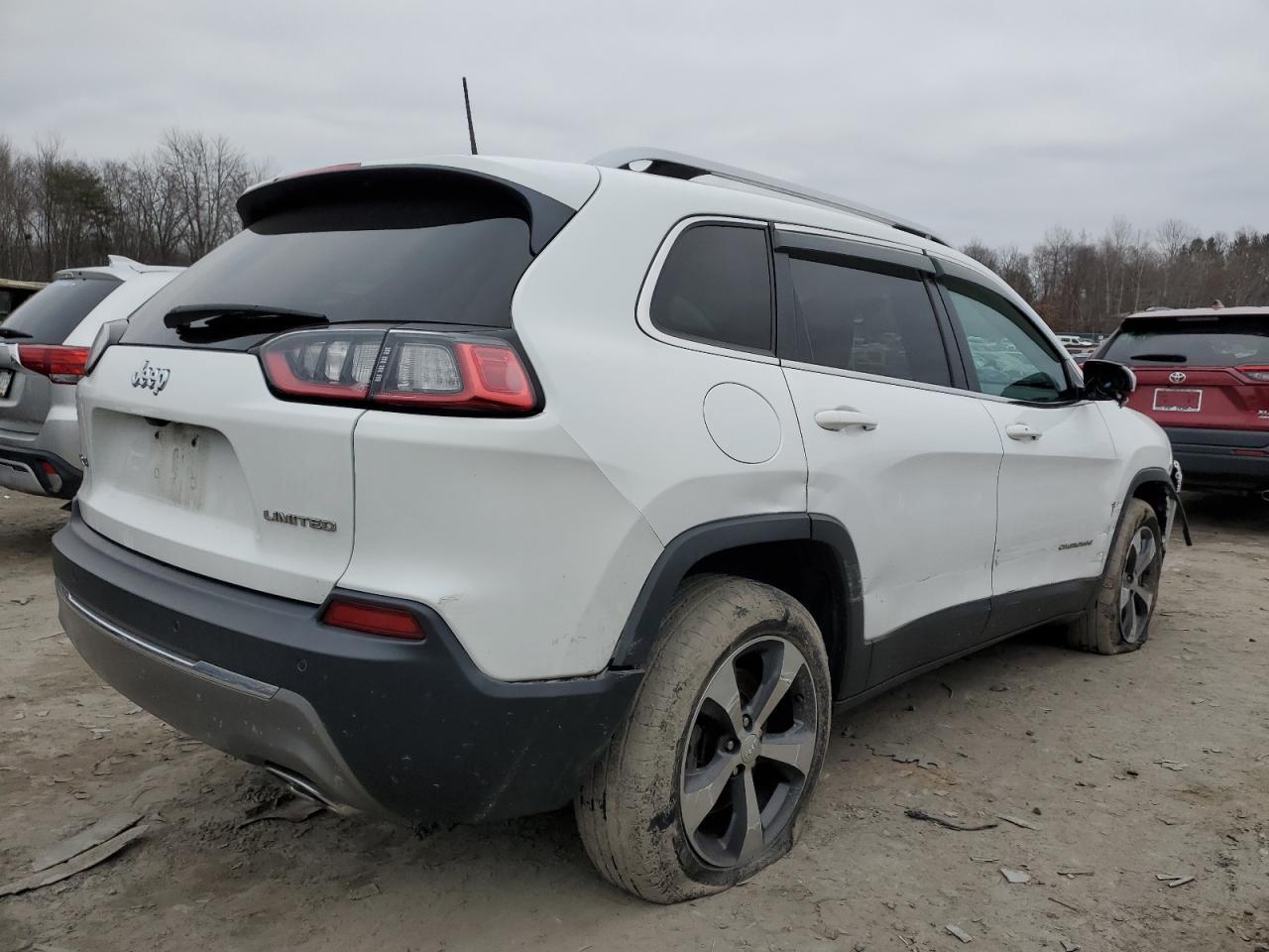2019 JEEP CHEROKEE L - Image 3