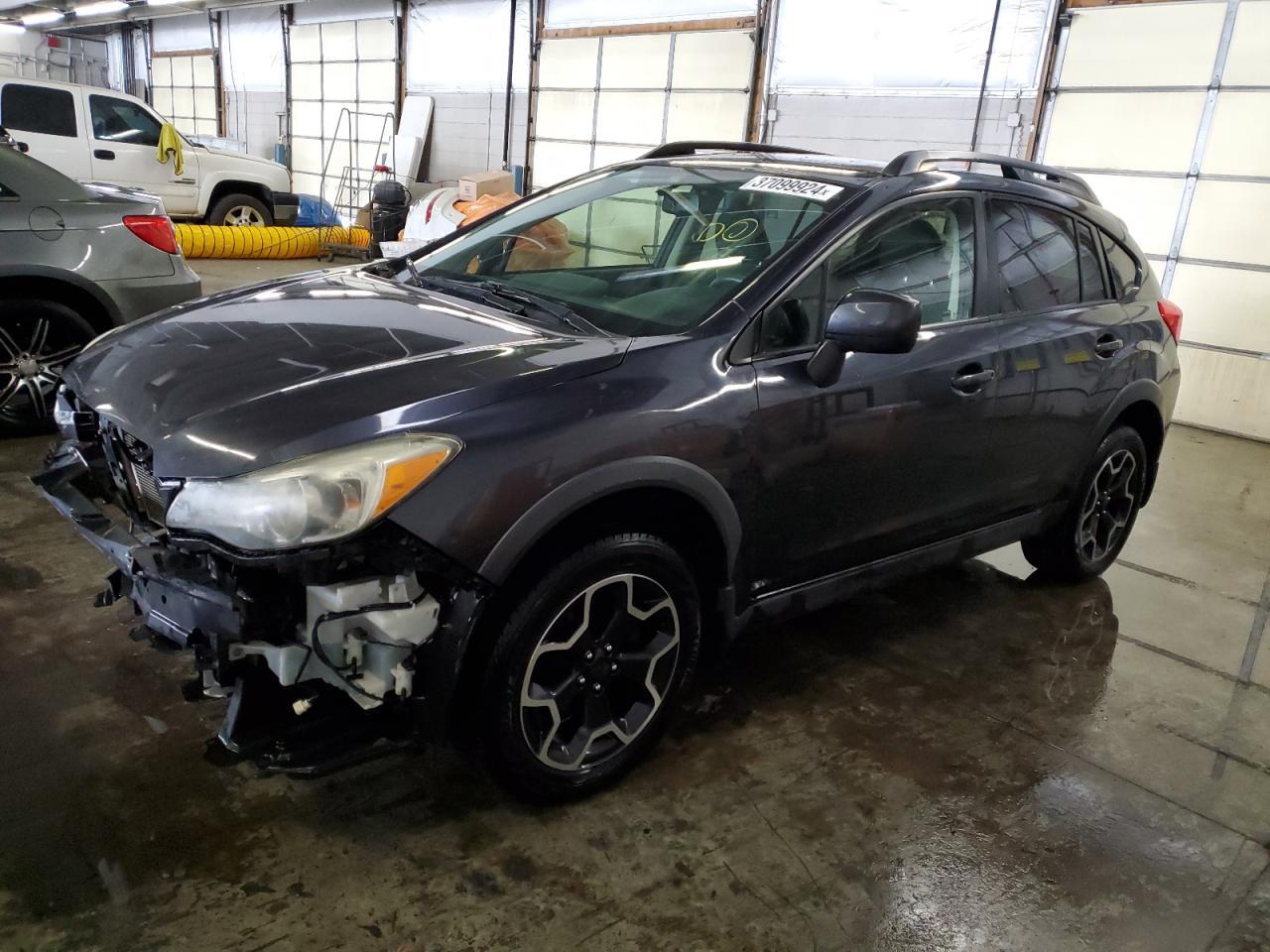2014 SUBARU XV CROSSTR