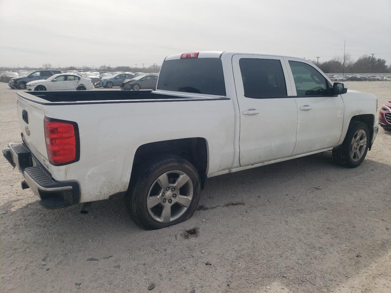 2014 CHEVROLET SILVERADO - Фото 3