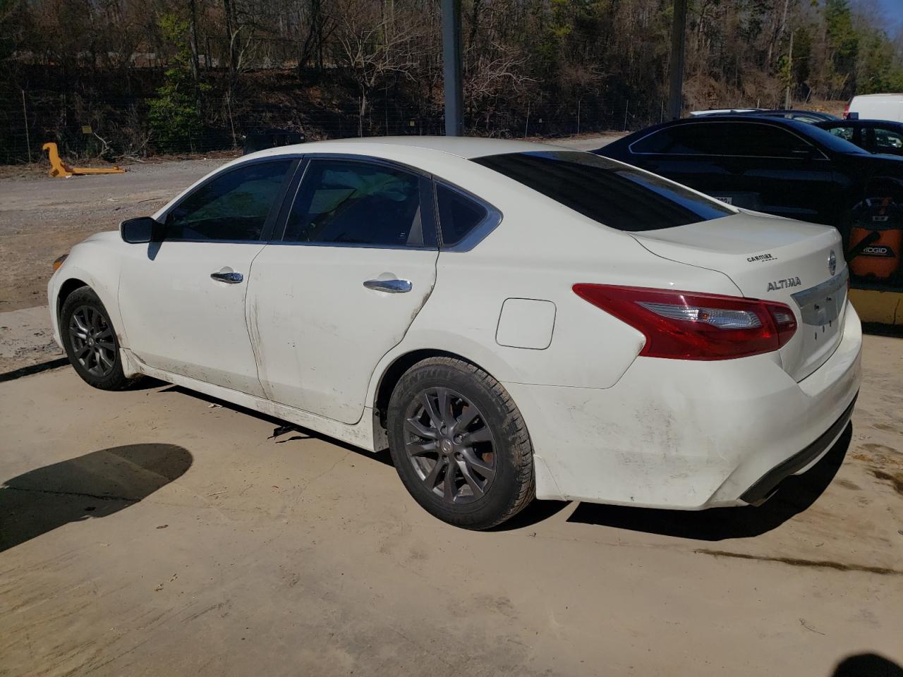 2018 NISSAN ALTIMA 2.5 - Фото 2