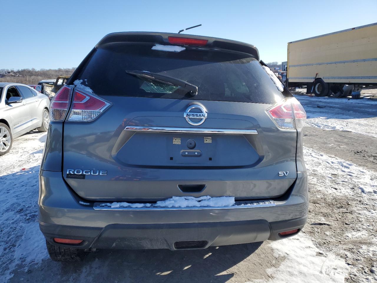 2016 NISSAN ROGUE S - Image 6
