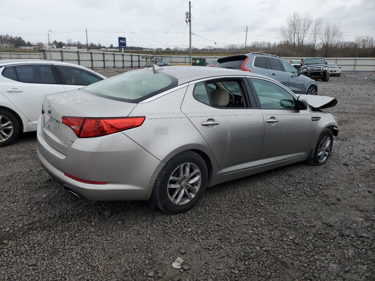 2013 KIA OPTIMA LX - Image 3
