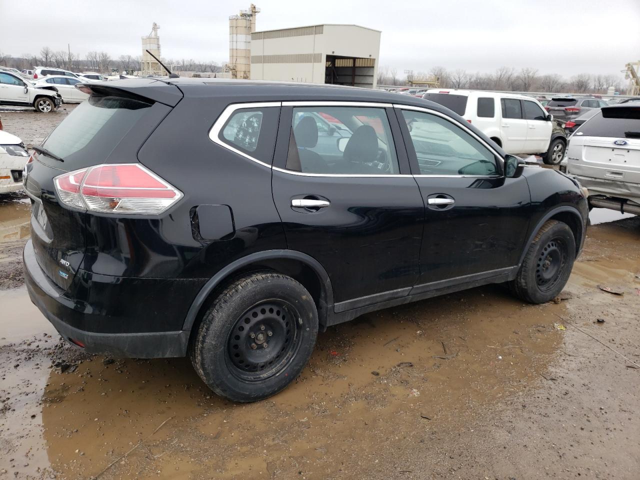 2014 NISSAN ROGUE S - Image 3