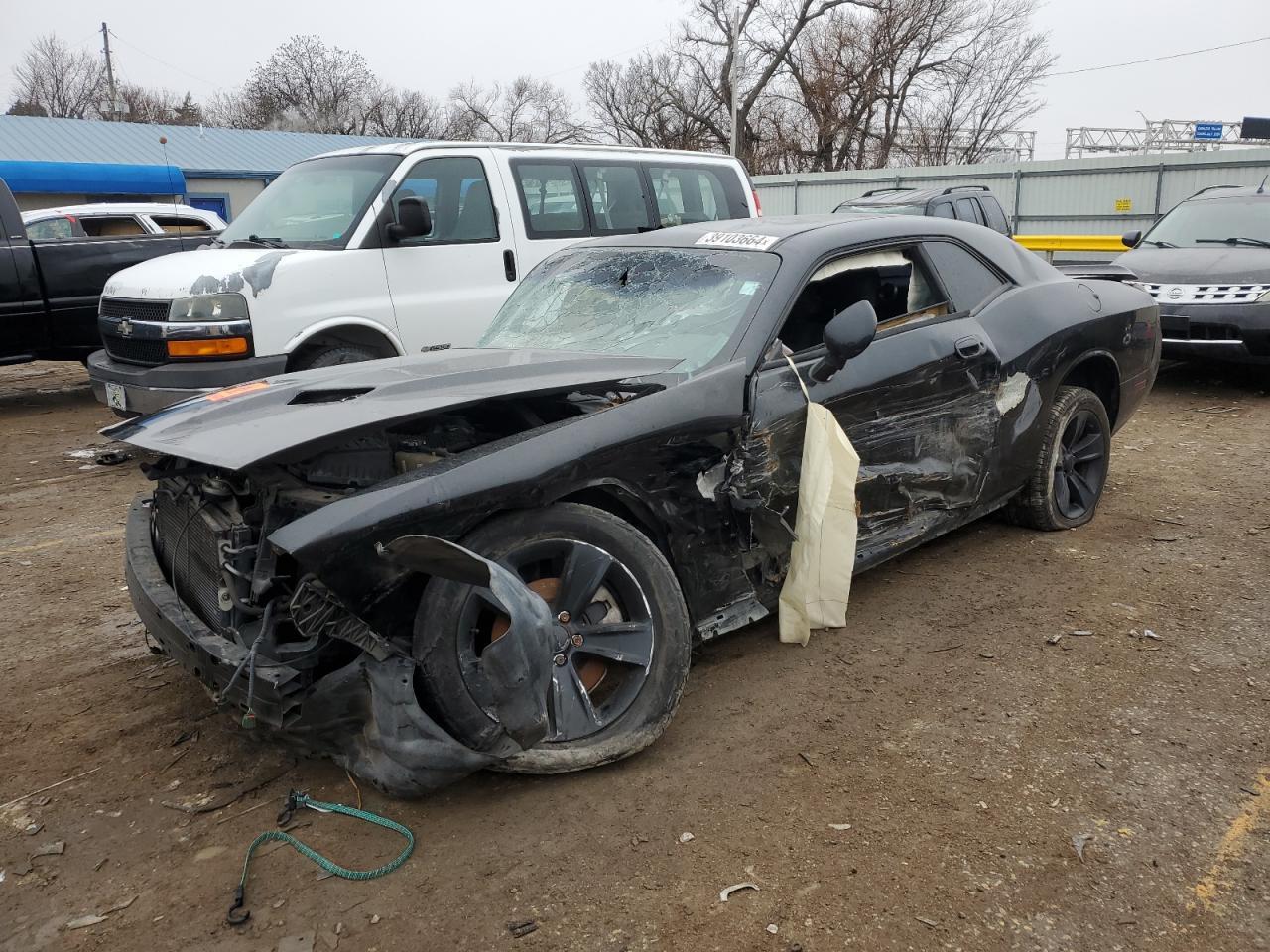 2010 DODGE CHALLENGER car image