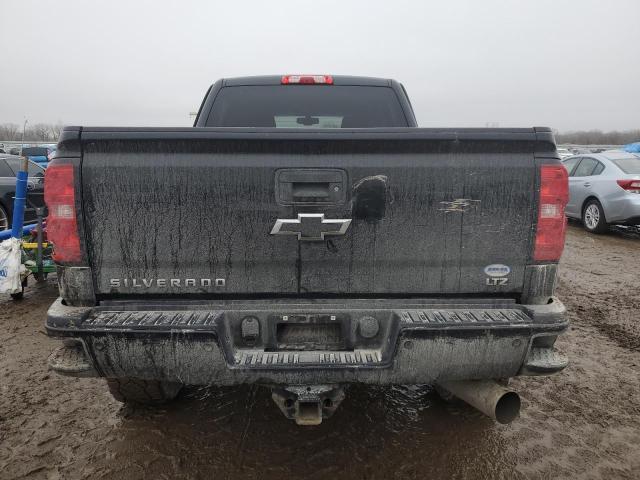 2017 Chevrolet Silverado K2500 Heavy Duty Ltz - Фото 6