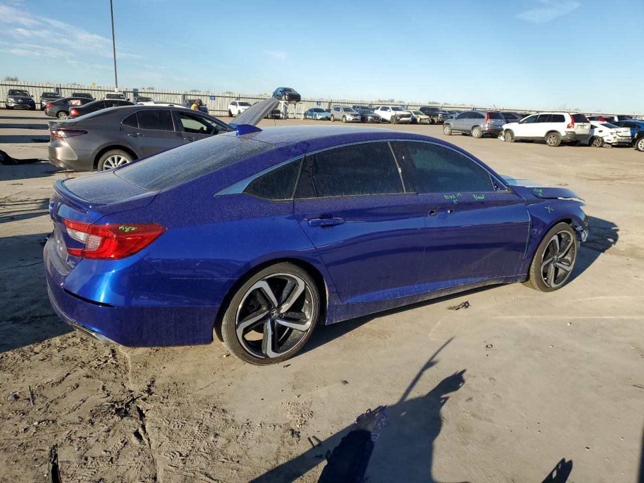 2019 HONDA ACCORD SPO - Image 3