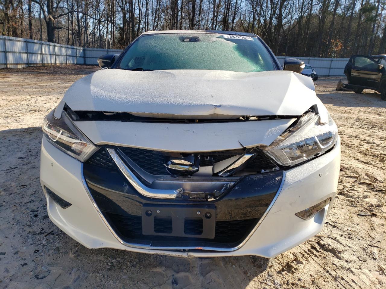 2016 NISSAN MAXIMA 3.5 - Фото 5