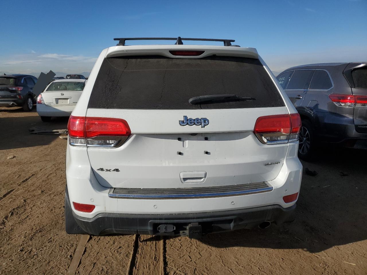 2015 JEEP GRAND CHER - Фото 6