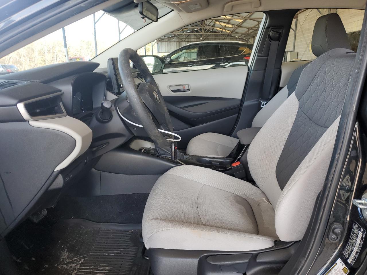 2022 TOYOTA COROLLA LE - Image 7