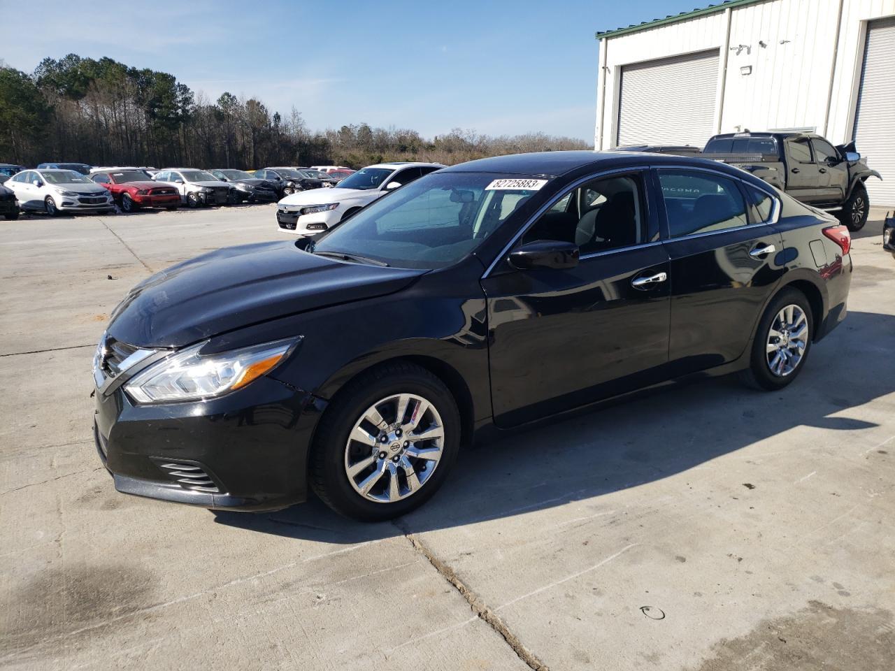 2017 NISSAN ALTIMA 2.5